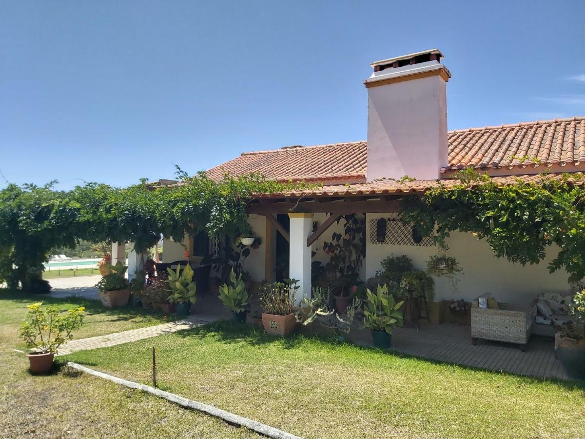 Monte Da Corte By Hi Alentejo Santiago do Cacém Zewnętrze zdjęcie